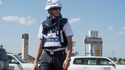 ОБСЄ зафіксувала 123 порушення режиму "тиші" на Донбасі за чотири дні перемир'я