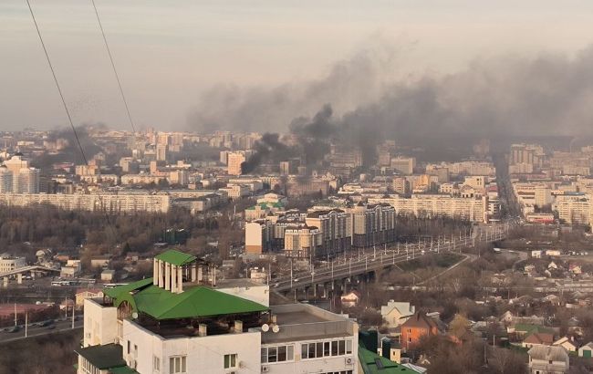 Сили безпеки та оборони нанесли ракетний удар по військових об'єктах в Бєлгороді, - джерела