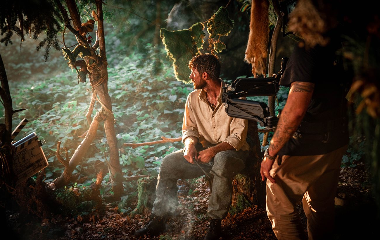 Скільки треба грошей, щоб зняти якісний фільм в Україні? Пояснює актор