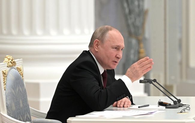 Путин заявил Макрону и Шольцу, что признает "ЛДНР"