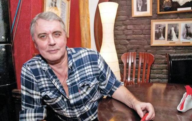 Лесь Подервянский: Тяжело быть "кацапом"