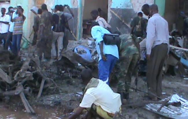 У подвійному теракті в Сомалі загинули 30 людей