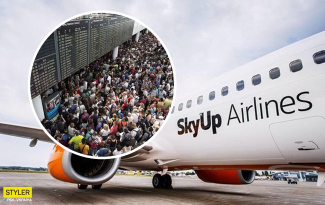 Скандал с SkyUp: что будет дальше с авиакомпанией