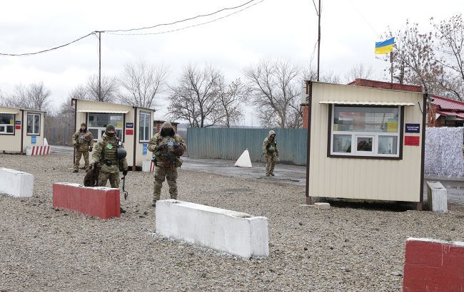 Пограничникам выделили 21 млн гривен на меры по укреплению обороноспособности государства