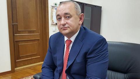 Матиос заявил, что каждый украинец должен иметь оружие для защиты своей жизни