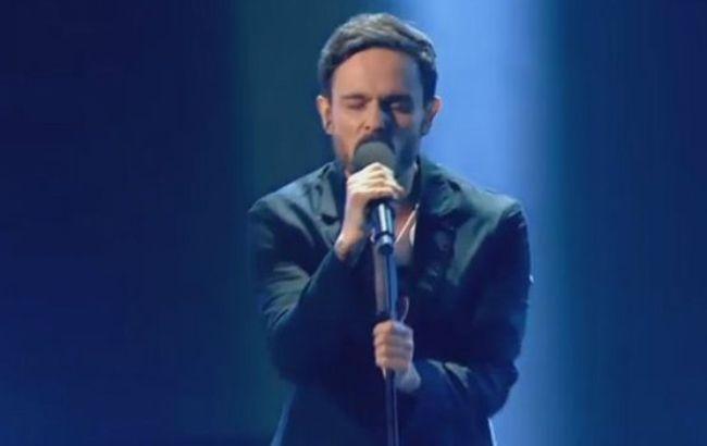 SunSay высказал свою гражданскую позицию в финале нацотбора на Евровидение 2016