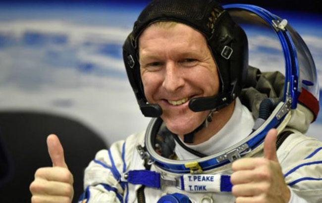 Британский космонавт пробежит марафон в космосе