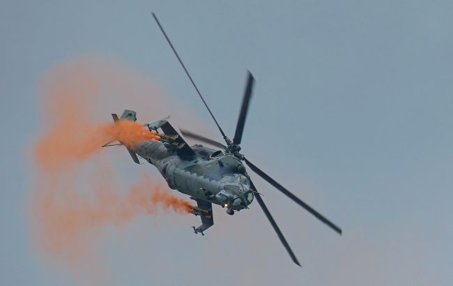 Азербайджан начал расследование уничтожения российского вертолета