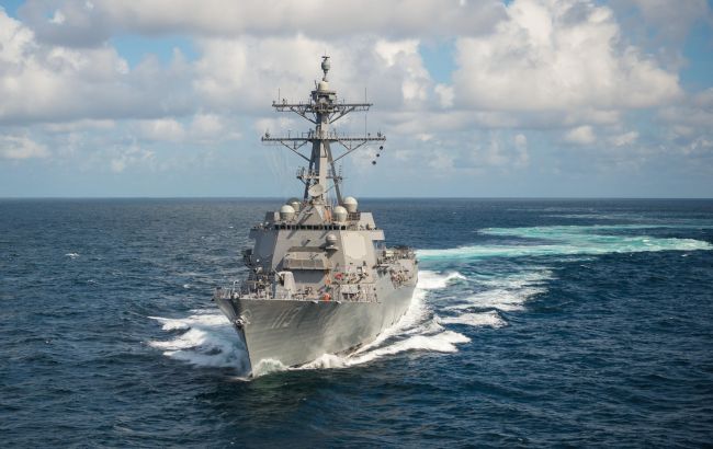 США з союзниками провели протиракетні навчання у Японському морі