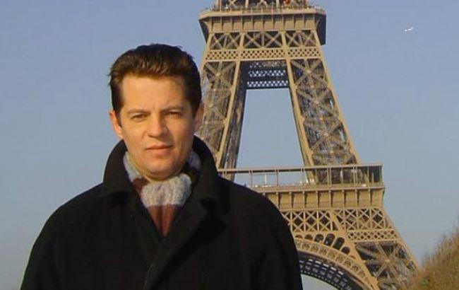 Затриманий у Москві журналіст привітав маму з днем народження телеграмою