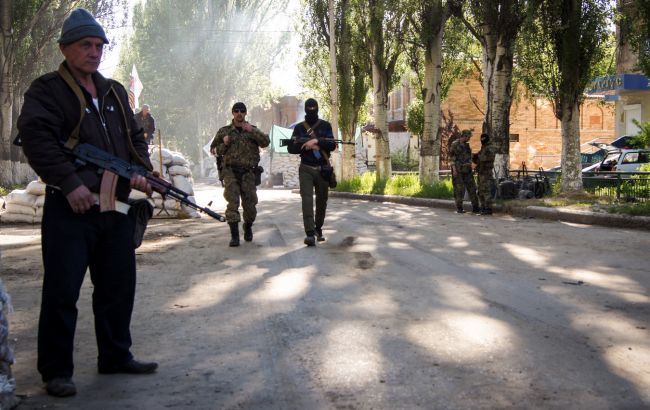 На Донбассе за 2,5 недели погибли 9 боевиков и еще 15 были ранены, - разведка