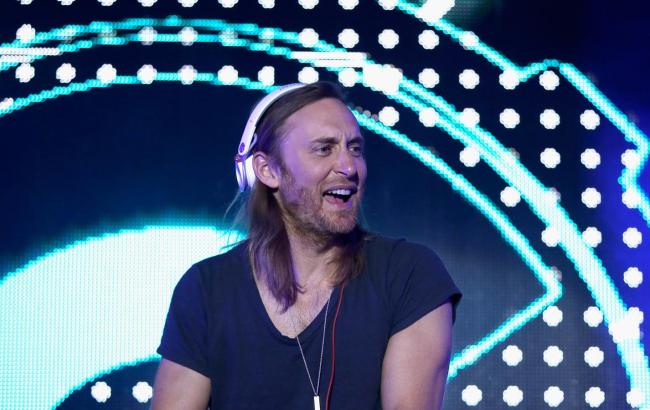 Автором гимна Евро-2016 станет диджей Девид Гетта