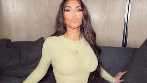 Чистая любовь: Ким Кардашьян восхитила редким фото со всеми детьми от Канье Уэста