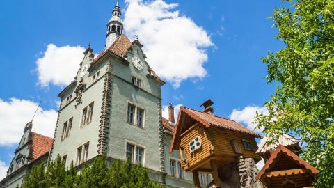 В атмосфере истории: самые красивые замки Украины, которые стоит увидеть каждому