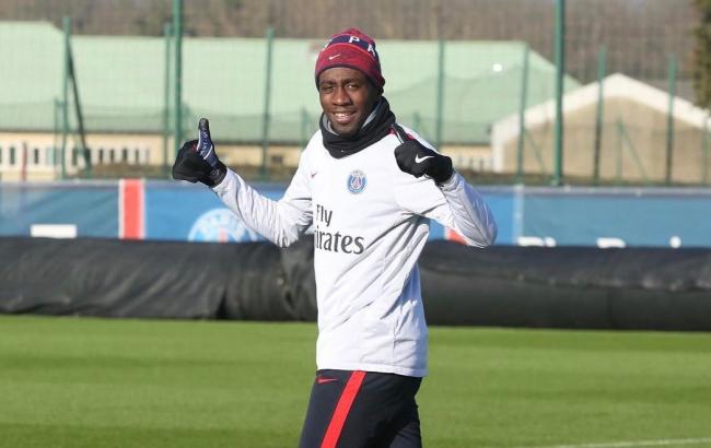 "Ювентус" согласовал с ПСЖ трансфер Матюиди