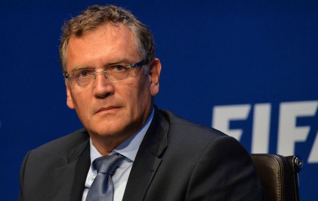 Комітет з етики ФІФА почав розслідування проти генсека організації Вальке