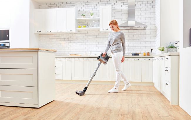 Новые беспроводные вертикальные пылесосы LG совершают революцию в уборке