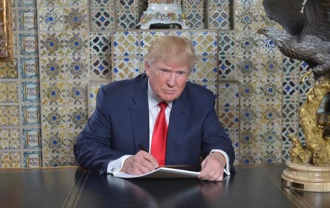 Трамп рассказал, как тяжело было Ким Чем Ыну