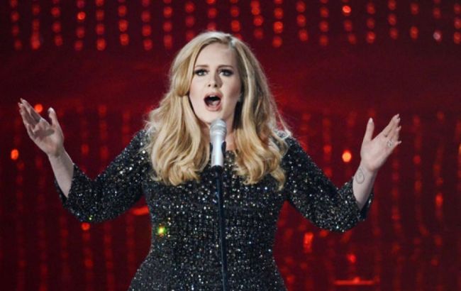 Адель возглавила рейтинг самых богатых британских музыкантов младше 30 лет