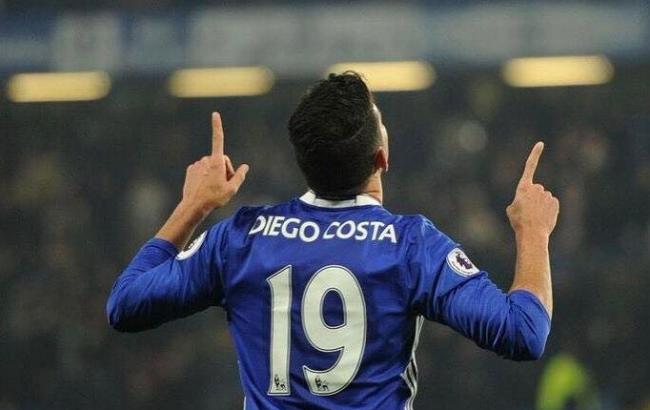 "Челсі" й "Атлетико" домовилися про перехід Дієго Кости