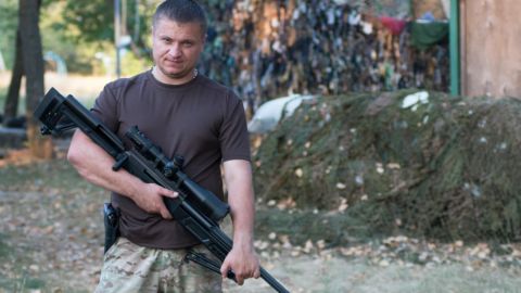 Помер командир батальйону Української добровольчої армії