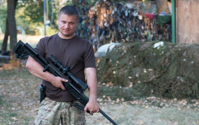 Помер командир батальйону Української добровольчої армії