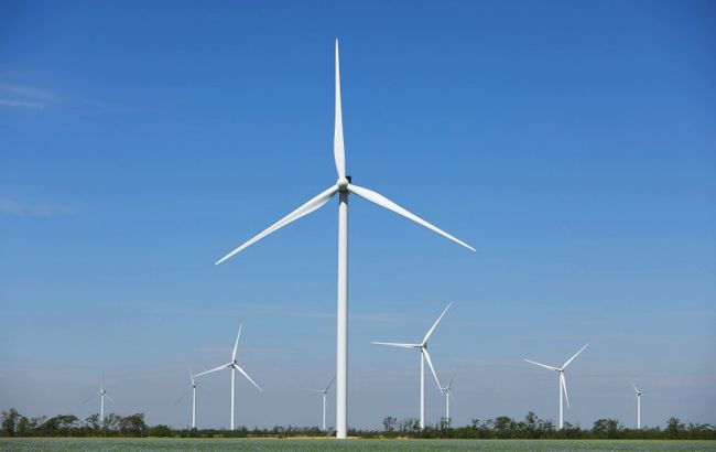 Тилигульская ВЕС ДТЭК Ахметова сможет снабжать светом полмиллиона домов