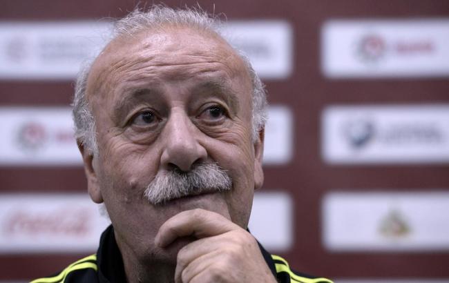 Вісенте дель Боске завершить спортивну кар'єру після Євро-2016