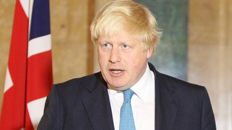 Британия прошла пик заболеваемости коронавирусом, - Джонсон