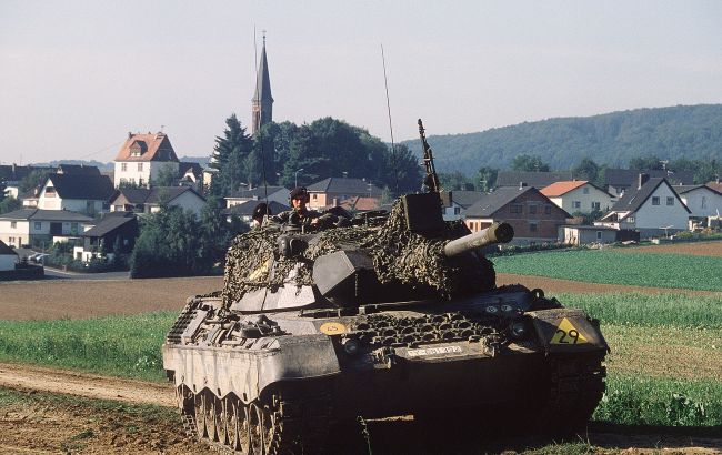Офіційно. Німецький уряд підтвердив відправку Leopard 1 Україні