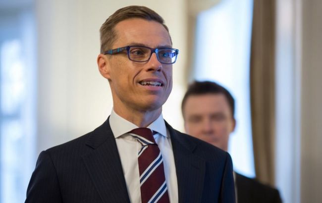 Переможець президентських виборів Фінляндії висловився про підтримку України