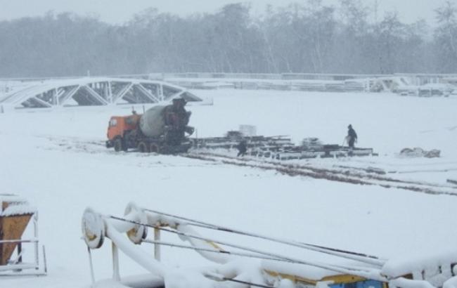 Через снігопади обмежена робота морських портів в 4 областях, - Мінінфраструктури