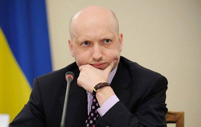 В Украине реформируют разведывательные и контрразведывательные органы, - Турчинов