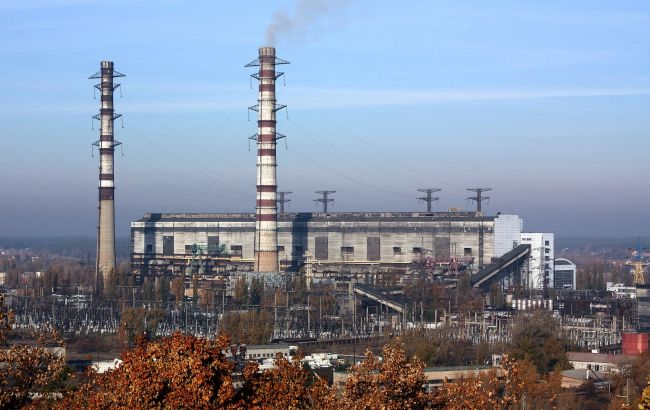 Украинские ТЭС обязали перейти на уголь