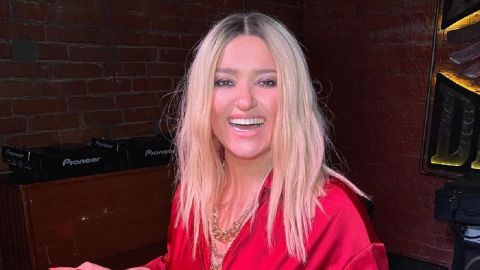 Русалочка: Наталья Могилевская поразила смелым экспериментом со внешностью