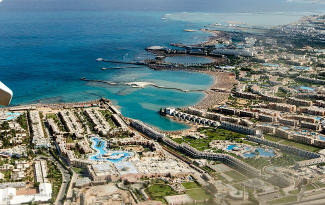 Египет принял туристов из Украины впервые после пандемии