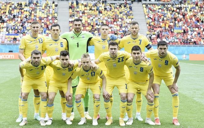 Матч долі: Україна зіграє з Австрією за вихід в 1/8 фіналу Євро-2020