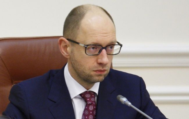 Яценюк: експорт української аграрної продукції до Китаю зріс у 7 разів