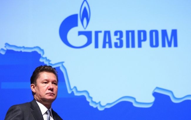 "Газпром" не планує закачувати газ в українські сховища, - Міллер