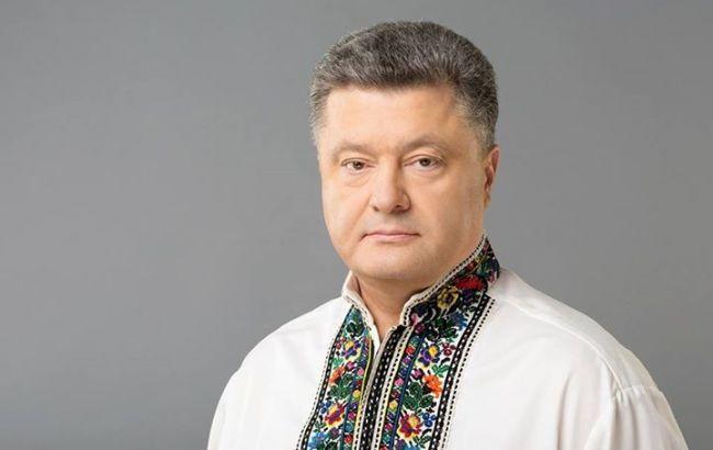 Порошенко: необхідний прогрес у звільнення українських заручників