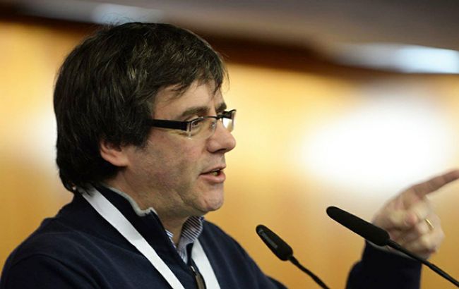 В Іспанії суд почав розгляд позову проти Пучдемона