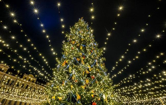 Открытие елки в Киеве: когда зажгут главные праздничные огни в столице