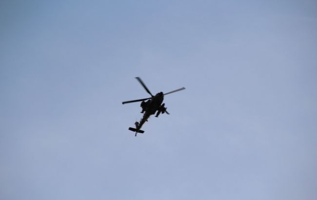 В Колумбии потерпел крушение полицейский вертолет: пять человек погибли