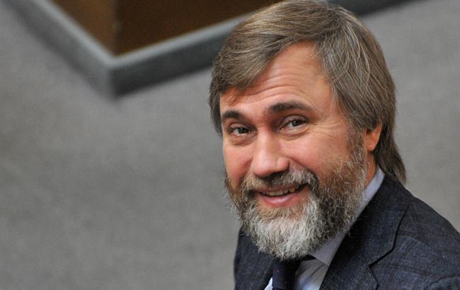 Новинский заявил, что получил гражданство Украины по просьбе Порошенко