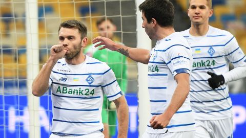 "Динамо" обыграло "Рух" и увеличило отрыв от "Шахтера" в УПЛ