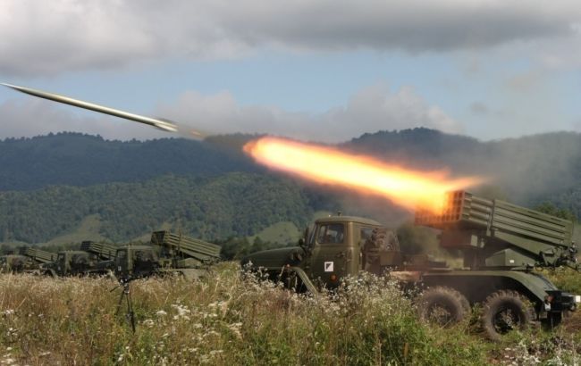 Bellingcat доказав запуск "Градів" по Україні з території РФ