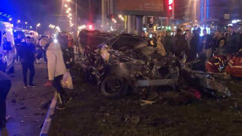 Смертельна ДТП у Харкові: що відомо