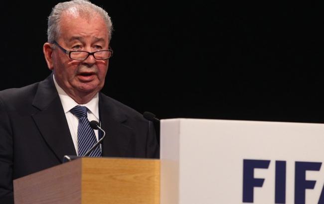 Колишнього віце-президента ФІФА звинувачують в отриманні хабара в 1 млн доларів