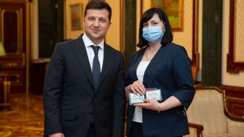 Зеленский назначил главу Кировоградской ОГА