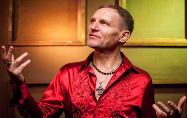 Олег Скрипка призвал поставить Украине правильный диагноз